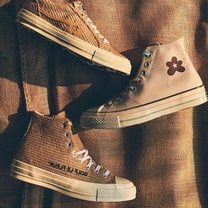 Converse Golf high top shoes